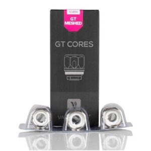 Coil - Resistência GT CORES - GT MESH - Vaporesso (Luxe 2, Gen S, Sky Solo - Plus) na loja juicevapebr.com